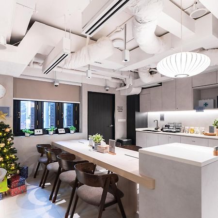 Jyu Capsule Hotel Singapore Ngoại thất bức ảnh