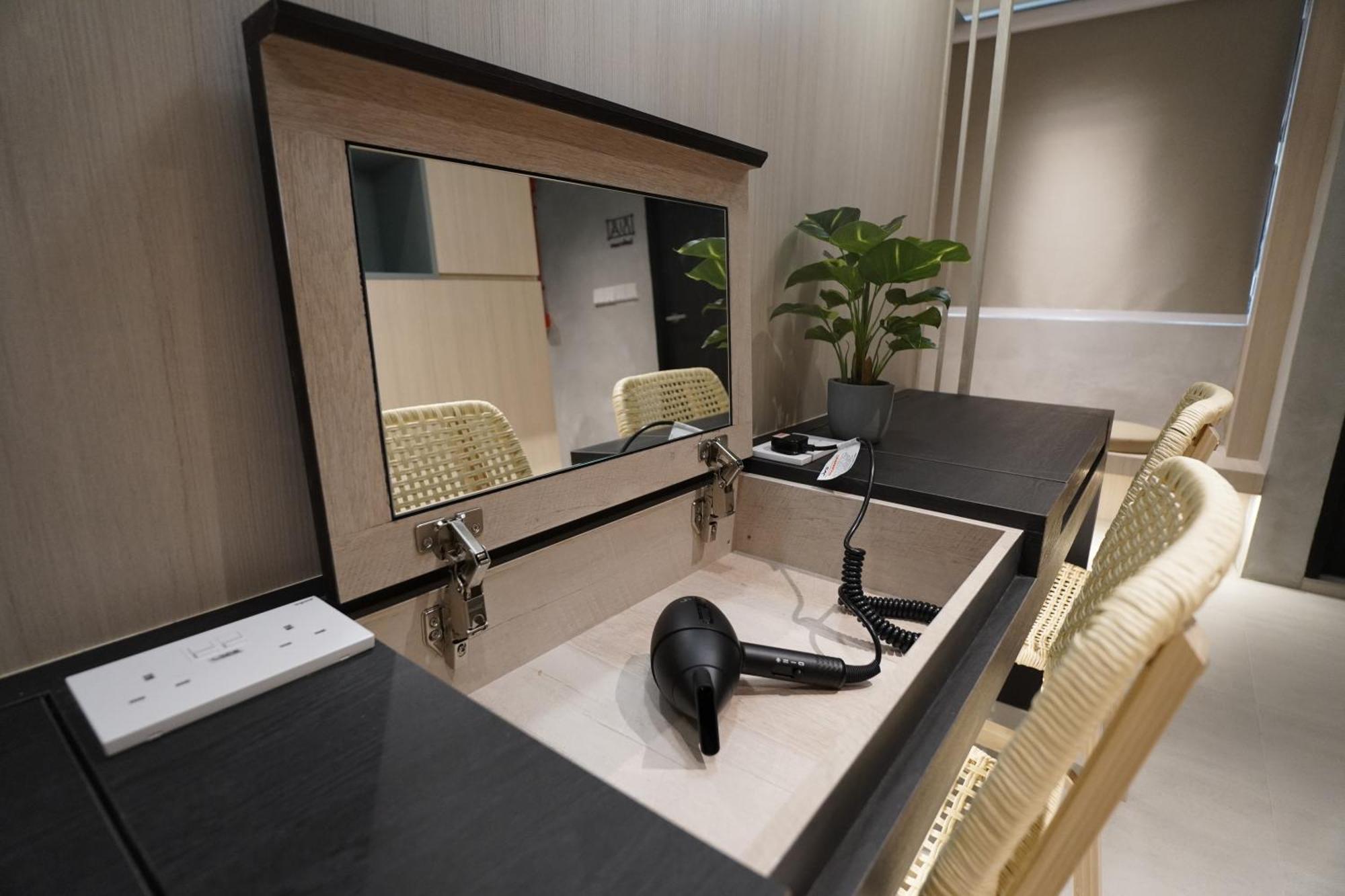 Jyu Capsule Hotel Singapore Ngoại thất bức ảnh