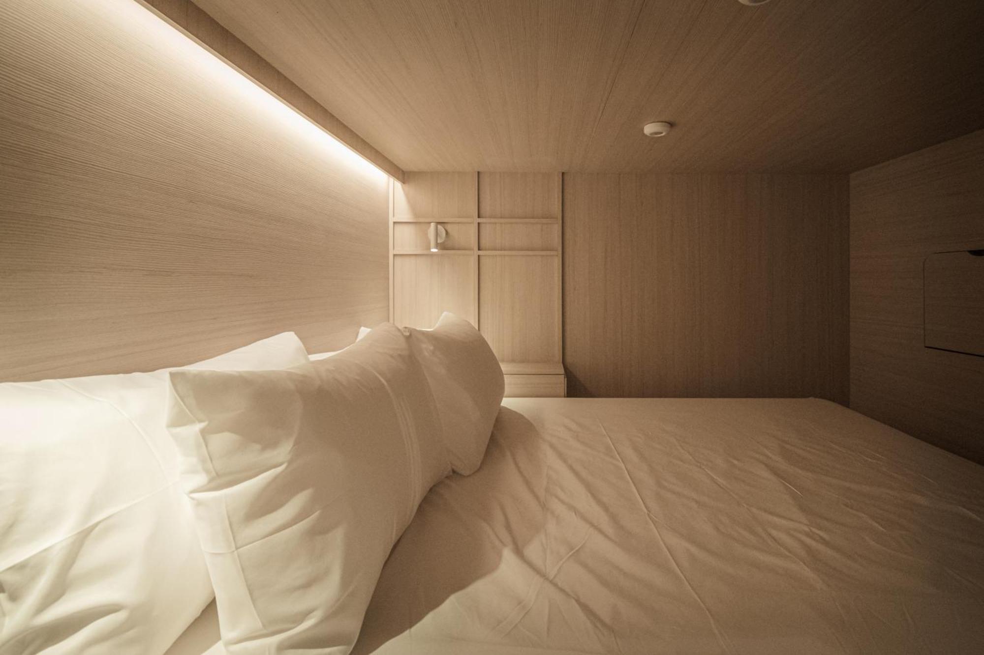Jyu Capsule Hotel Singapore Ngoại thất bức ảnh