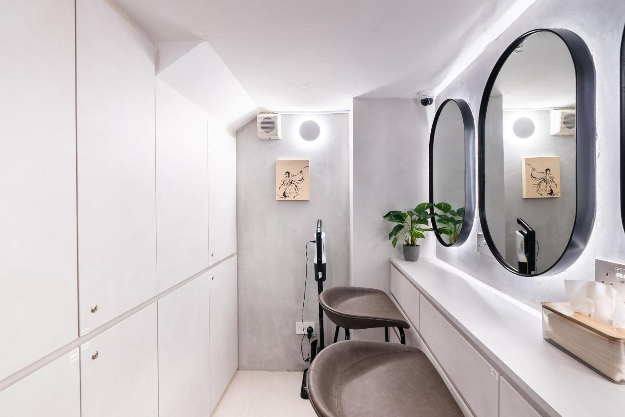 Jyu Capsule Hotel Singapore Ngoại thất bức ảnh