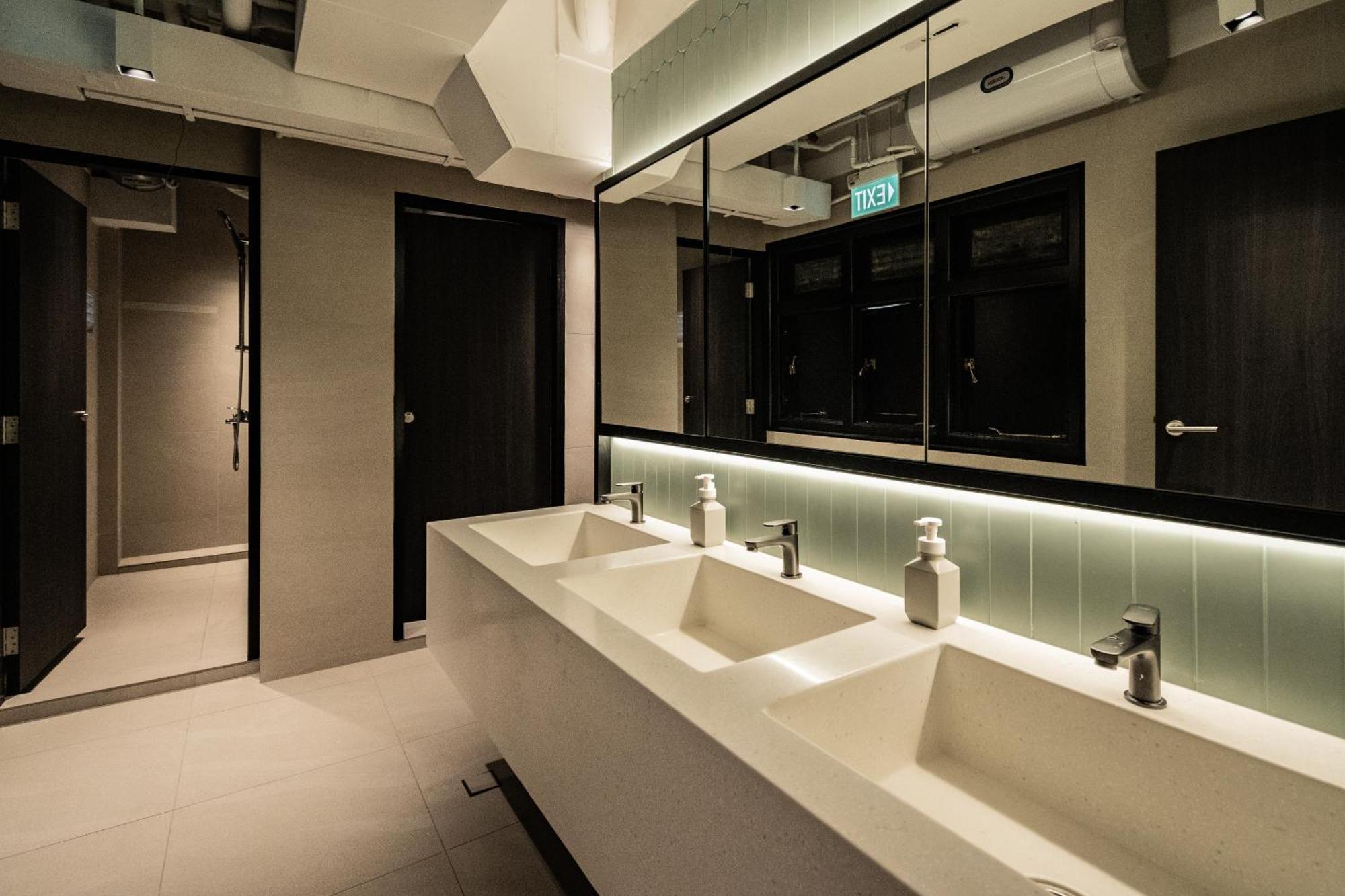 Jyu Capsule Hotel Singapore Ngoại thất bức ảnh