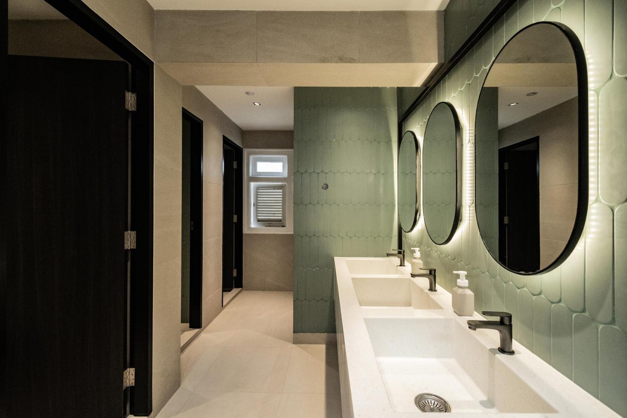Jyu Capsule Hotel Singapore Ngoại thất bức ảnh